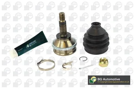 ШРКШ (ШРУС) зовн. 26x27x60 SANTA FÉ I/SONATA/MAGENTIS I 01-10 BGA CV2701A