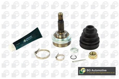 ШРКШ (ШРУС) зовн. 24x26x56 CAMRY/COROLLA/RAV 4 I 83-00 BGA CV9103A