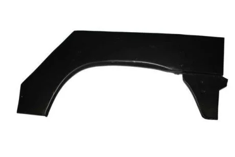 Ремонтна частина крила задн Лів CITROEN BERLINGO I PEUGEOT PARTNER 2D 07.96-10.08 BLIC 6504030550591P