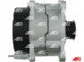 Генератор PASSAT B5/AUDI A4/A6 1.9 TDI 96-00 (120A) AS-PL AS PL A0178 (фото 2)