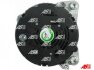 Генератор PASSAT B5/AUDI A4/A6 1.9 TDI 96-00 (120A) AS-PL AS PL A0178 (фото 3)