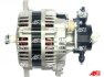 Генератор ASTRA H/COMBO/MERIVA A 1.7 04- (100A) AS-PL AS PL A2022 (фото 4)