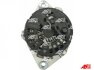 Генератор BRAVO/PUNTO/STILO/DOBLO 1.9-2.4 98- (120A) AS-PL AS PL A4034 (фото 3)