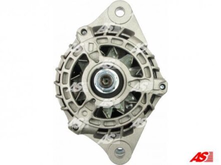 Генератор BRAVO/PUNTO/STILO/DOBLO 1.9-2.4 98- (120A) AS-PL AS PL A4034