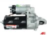 Стартер BMW 3 (E21/E30/E36/E46)/5 (E12/E28/E34/E39/E60)/X3 (E83) 1.8-2.5 80-06 (1,4 кВт) AS-PL AS PL S0044 (фото 2)