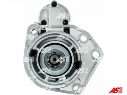 Стартер CADDY II/POLO 1.0-1.9 81-09 (1,1 кВт) AS-PL AS PL S0104