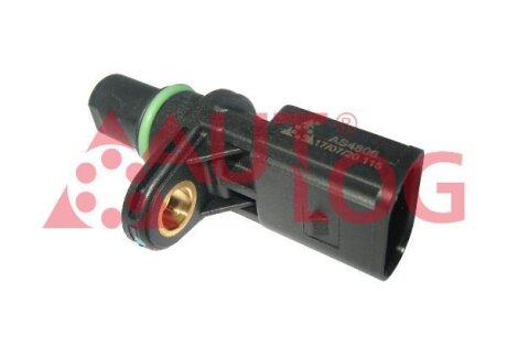 Датчик розподілвалу OCTAVIA I/GOLF IV 97-10 AUTLOG AS4806
