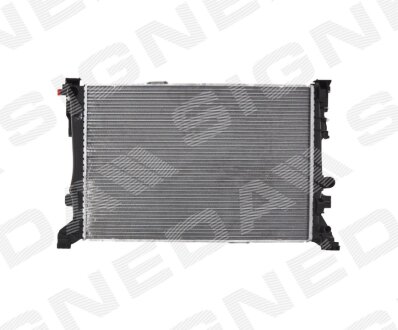 Радіатор MERCEDES BENZ (B-KL W246), 09.11 - 14 Signeda RA67187Q