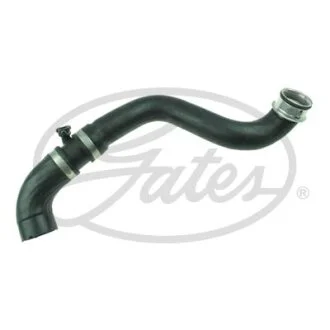 Шланг гумовий системи охолодження Верх (36мм/41мм) MERCEDES CLS (C219), E T-MODEL (S211), E (W211) 5.0 03.02-12.10 Gates 053373