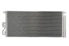 Конденсатор кондиціонера (з осушувачем) CHEVROLET TRAX OPEL MOKKA / MOKKA X 1.4/1.6D/1.7D 06.12- THERMOTEC KTT110678 (фото 2)