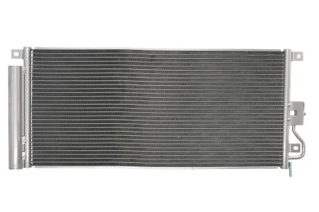 Конденсатор кондиціонера (з осушувачем) CHEVROLET TRAX OPEL MOKKA / MOKKA X 1.4/1.6D/1.7D 06.12- THERMOTEC KTT110678