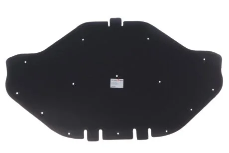 Шумоізоляційна панель капота моторного відсіку, термопресований синтетичний матеріал AUTOTECHTEILE 150 8885