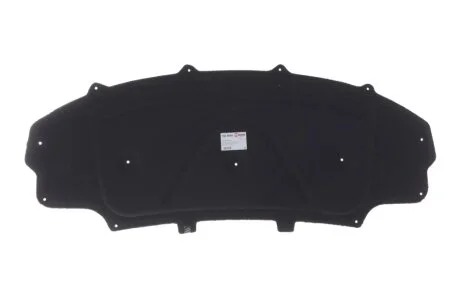 Шумоізоляційна панель капота моторного відсіку, термопресований синтетичний матеріал AUTOTECHTEILE 150 8884