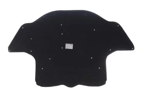 Шумоізоляційна панель капота, матеріал flannel AUTOTECHTEILE 100 6840