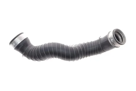 Патрубок інтеркулера з фітингами, армований, матеріал гума AUTOTECHTEILE 100 5200