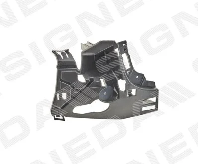 Кронштейн бампера VOLVO XC60, 17 - Signeda PVV43024AR