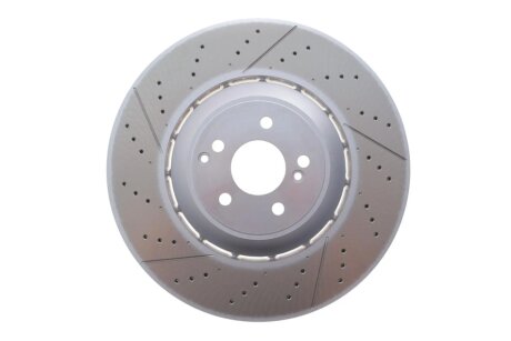 Диск гальмівний SHW PERFORMANCE TFX49150