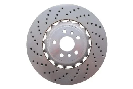 Диск гальмівний SHW PERFORMANCE BRL43507