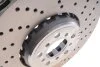Диск гальмівний SHW PERFORMANCE BFR48502 (фото 4)