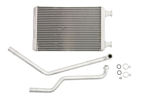 CHRYSLER Радіатор опалення 300C 2.7-6.1 04-, DODGE, LANCIA NISSENS 70978