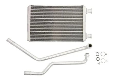 CHRYSLER Радіатор опалення 300C 2.7-6.1 04-, DODGE, LANCIA NISSENS 70978