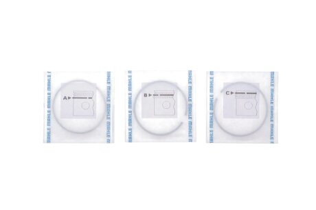 Кільця поршневі MAHLE MAHLE / KNECHT DSC_007 RS 00150 0N0