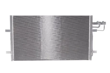 Радіатор кондиціонера Van Wezel DSC_18005367