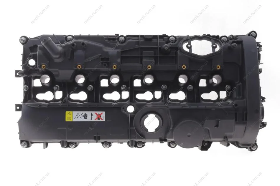Клапанна кришка AUTOTECHTEILE 701 1163 (фото 1)