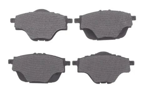 Комплект гальмівних колодок SOLGY DSC_209318