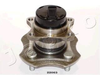 Фото підшипник маточини задн. Toyota Yaris 1.0-1.5 99-05 JAPKO 422063 Підшипник маточини задн. Toyota Yaris 1.0-1.5 99-05 JAPKO 422063