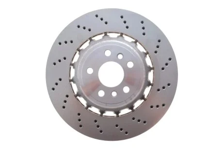Диск гальмівний SHW PERFORMANCE BRR43504