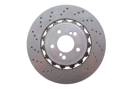 Диск гальмівний SHW PERFORMANCE BRL44811