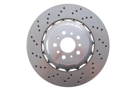 Диск гальмівний SHW PERFORMANCE BRL43853