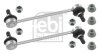 Тяга / стойка, стабилизатор FEBI BILSTEIN 24863 (фото 1)