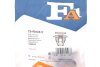 Кліпса кріплення (затискач) FA1 Fischer Automotive One (FA1) 75-40008.5 (фото 2)