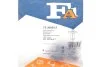 Кліпса кріплення (затискач) FA1 Fischer Automotive One (FA1) 75-30004.5 (фото 2)