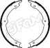 LEXUS Комплект барабанних колодок LX (_J2_) 450d (VDJ201) 15-, TOYOTA LAND CRUISER 200 (_J2_) 4.0 (GRJ200_, GRJ200R) 10- CIFAM 153-451 (фото 1)