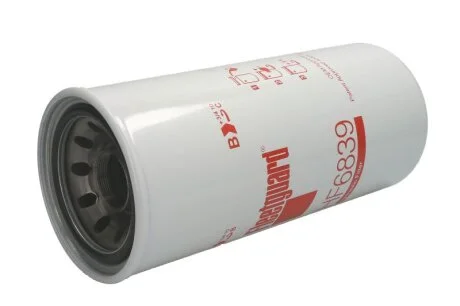 Гідравлічний фільтр (фільтр, що вгвинчується) AG CHEM 8103, 3104, 8104 AKERMAN H10, H10B, H10LC, H10M, H10MB, H14, H14B, H16, H16B, H16C, H21, H25, H25B, H25C, H7, H7BLC, H7C, H7M, H7MB, H7MC, H9 FLEETGUARD Fleetguard HF6839