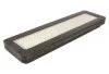 Фільтр салону 404x118x41, фільтруючий елемент CASE-STEYR 8110, 8110 A, 8130, 8130 A, 9078, 9080, 9083, 9086, 9090, 9094, 9100, 9100 M, 9105, 9105 A, M 968, M 968 A, M 975, M 975 A PURRO PURHC0204 (фото 1)