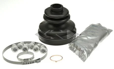 Пильовик приводу колеса SPIDAN 26129