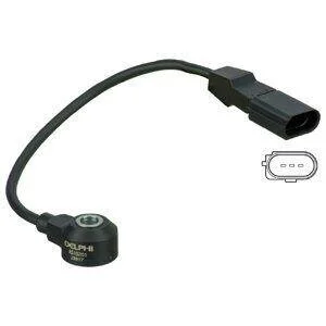 Датчик детонації Delphi AS10201