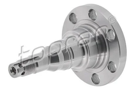 Ступица колеса TOPRAN / HANS PRIES 103511