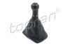 Чохол ручки переключення швидкості SEAT LEON, TOLEDO II VW BORA, BORA I, GOLF IV 1.4-2.8 08.97-12.13 HANS PRIES TOPRAN / HANS PRIES 112858 (фото 1)