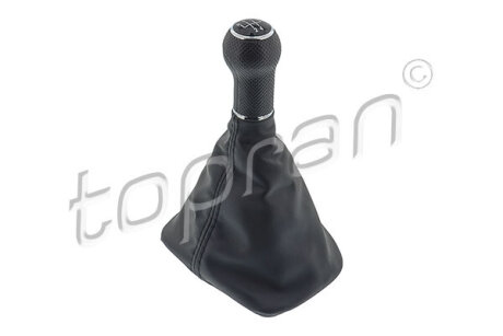 Чохол ручки переключення швидкості SEAT LEON, TOLEDO II VW BORA, BORA I, GOLF IV 1.4-2.8 08.97-12.13 HANS PRIES TOPRAN / HANS PRIES 112858