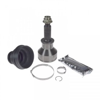 LAND ROVER Комплект ШРКШ передній 32/24 зуб DISCOVERY II (L318) 2.5 Td5 4x4 98-04 BLUE PRINT ADJ138908