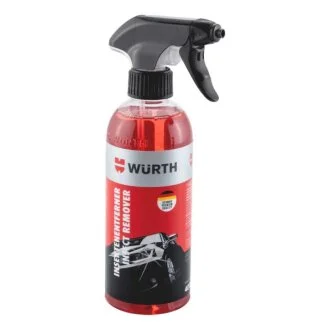 Очисник від слідів комах для автомобіля, 400 ml, CONSUMER LINE {арт. } WURTH 5861900007
