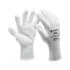 Рукавиці захисні White PU, розмір 11, 12 пар в упаковці, RED LINE {арт. } WURTH 0899401111012 (фото 1)