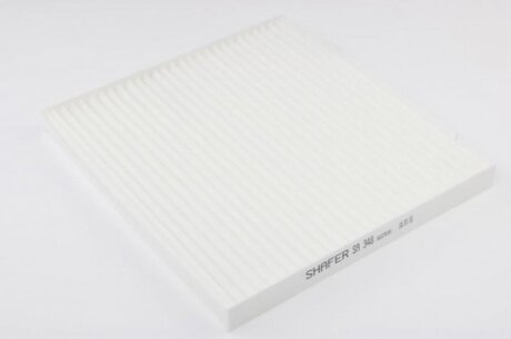 Фильтрсалона Toyota Avensis T25, Corolla E12, 01-09 SHAFER SA348