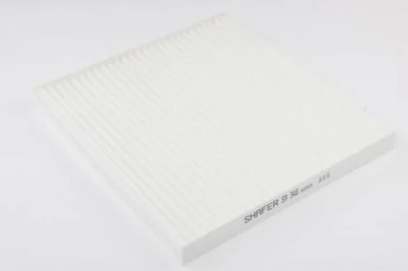 Фильтрсалона Toyota Avensis T25, Corolla E12, 01-09 SHAFER SA348