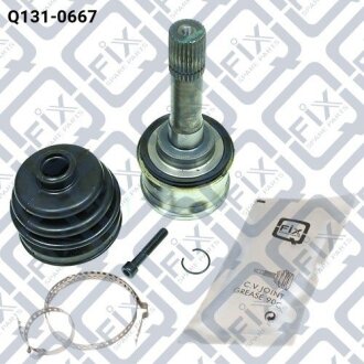 Шрус зовнішній Q-fix Q1310667